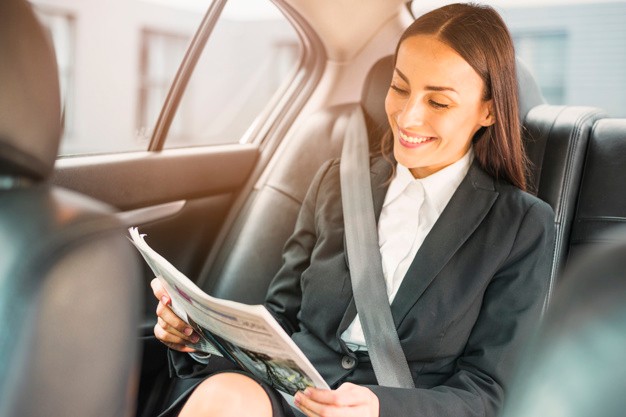 Táxi corporativo Coopertaxi MS